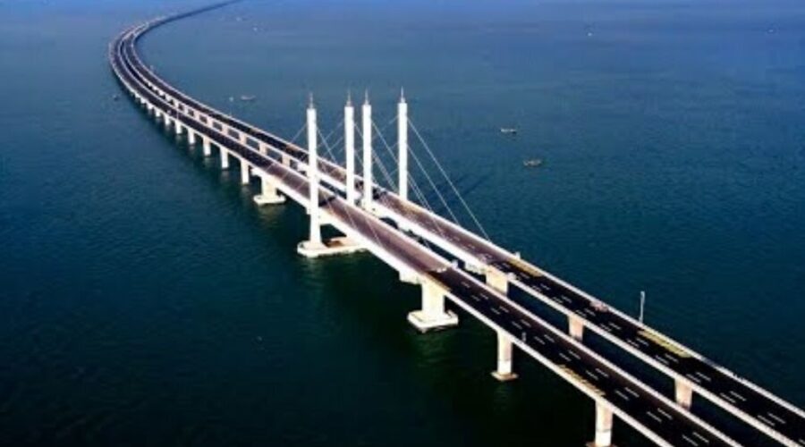 Ingegneria: i ponti più grandi del mondo